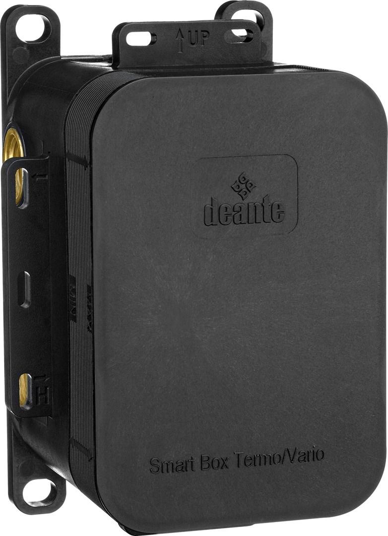 Indbygget boks til armatur - deante Smart Box Termo/Vario billede