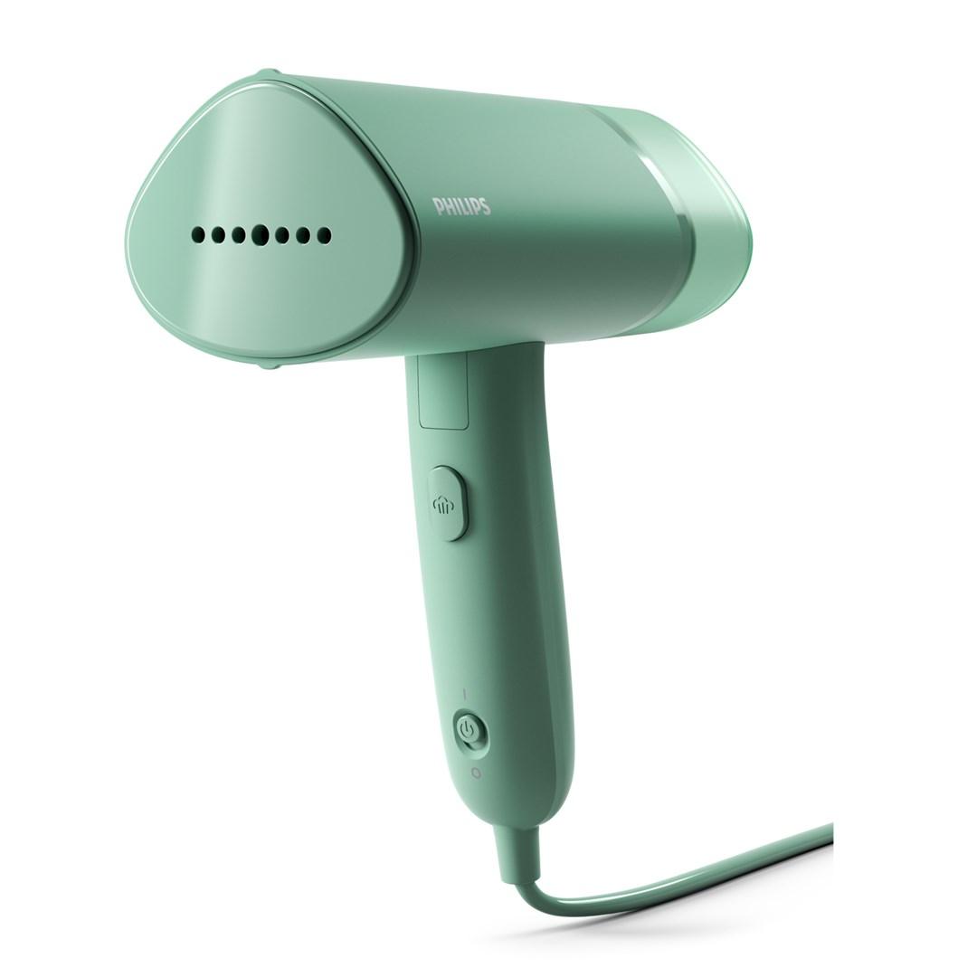 Tøjdampstation håndholdt - Philips 3000-serien STH3010/70 (grøn) billede