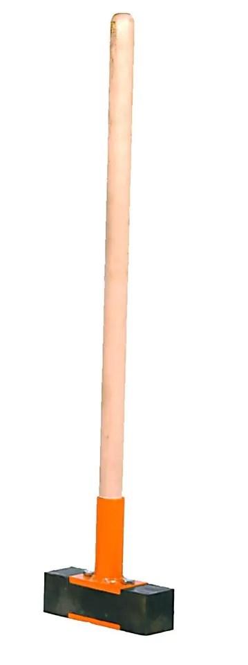 Gummihammer - kort model billede