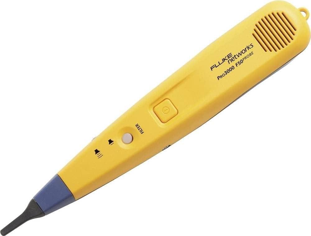 Kabelsøger FLUKE PRO3000F analog med 50 Hz filter billede