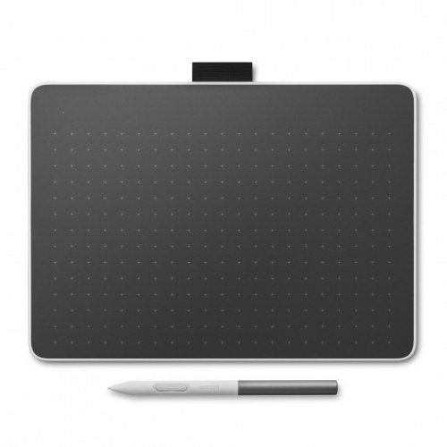 Tegneplade med pen Wacom One Small - grå