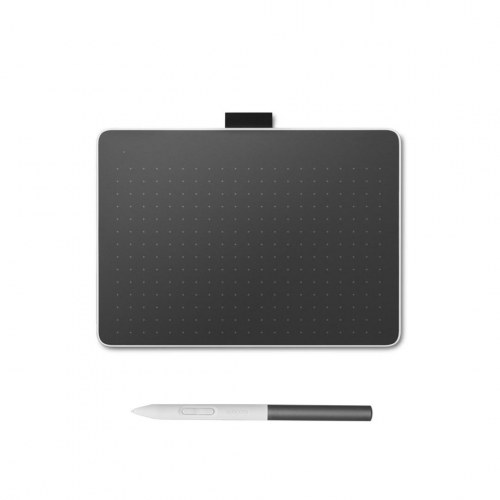 Tegneplade med pen Wacom One Small - grå