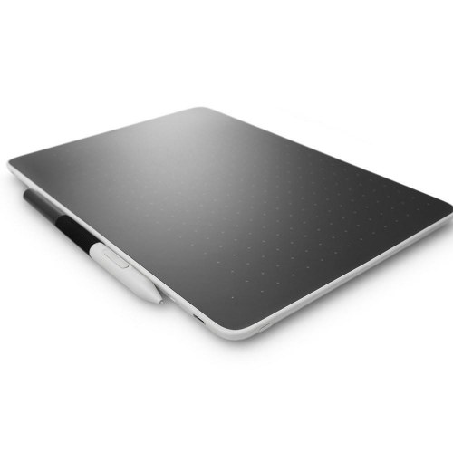 Tegneplade med pen Wacom One Small - grå