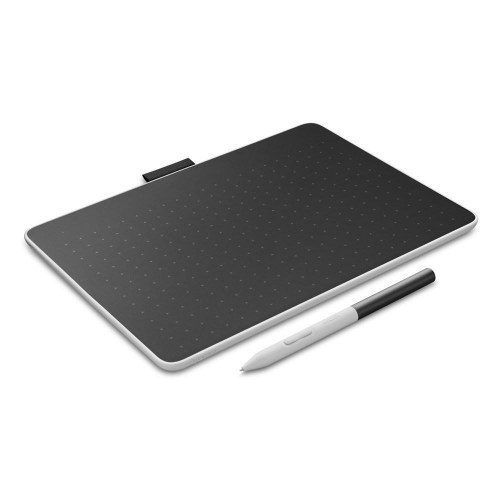 Tegneplade med pen Wacom One Small - grå