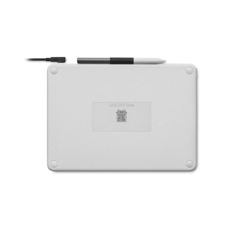 Tegneplade med pen Wacom One Small - grå