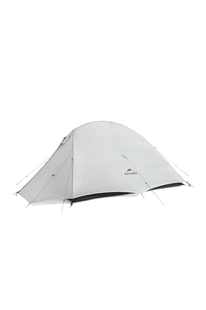 Telt til 1 person - Naturehike Cloud Up 1 UL, Moon Rock Grey billede