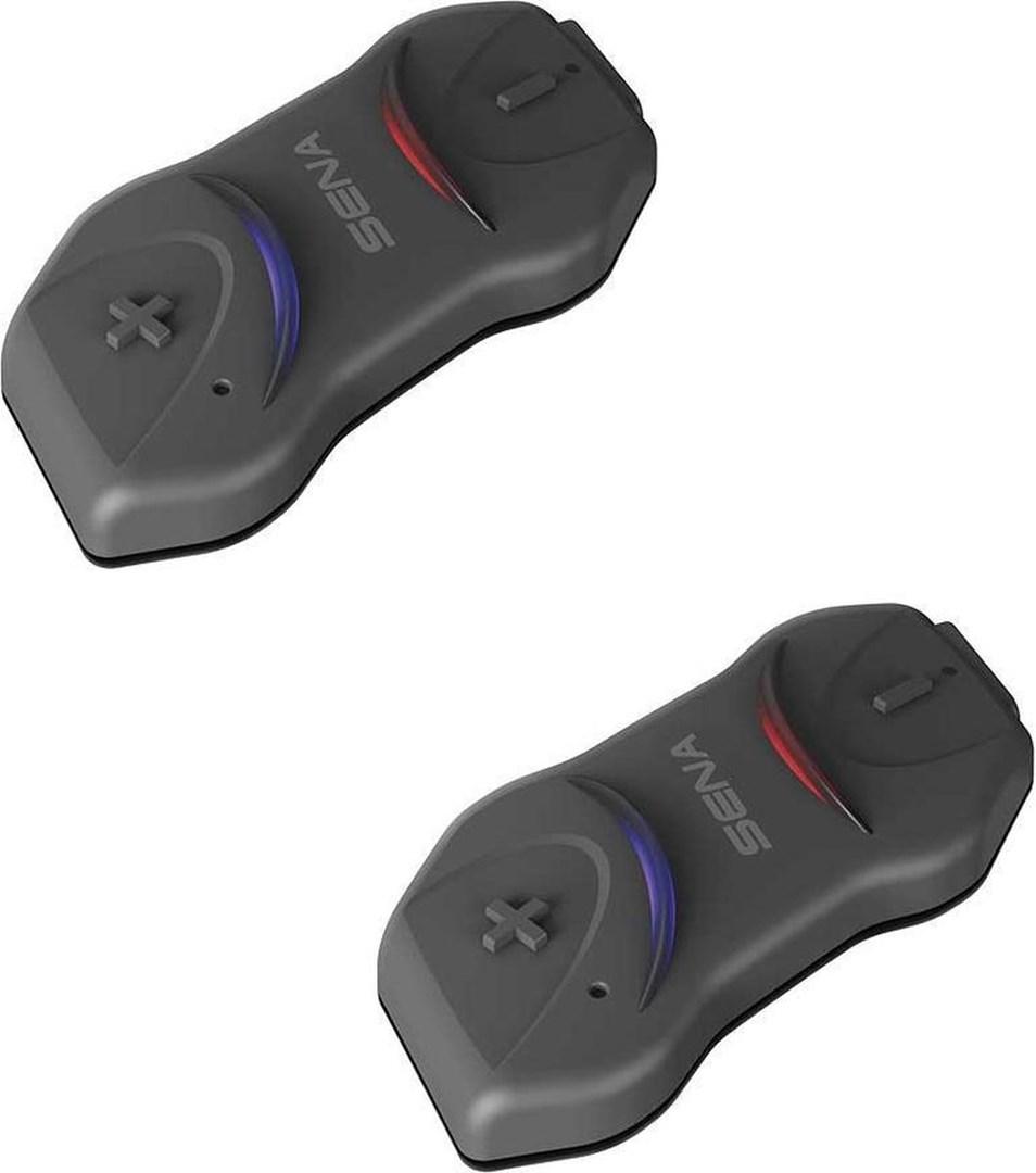 Trådløst intercom til motorcykel SENA 10R Duo billede