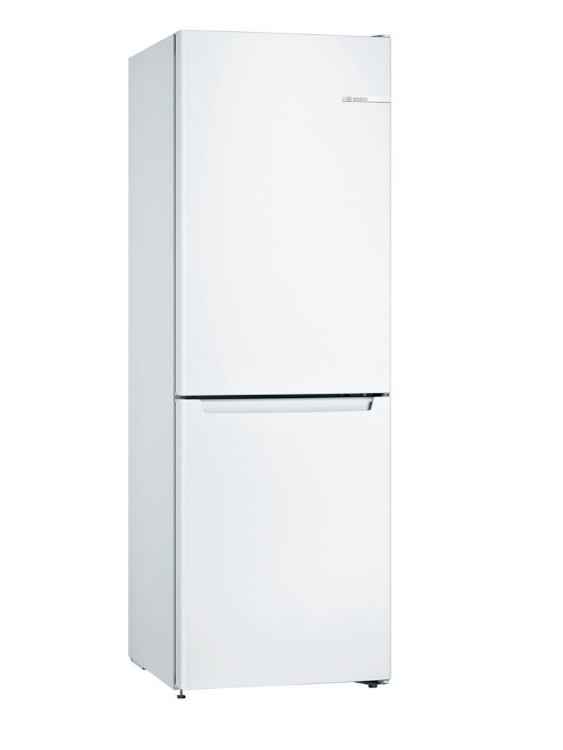 Kølefryseskab Bosch KGN33NWEB NoFrost 282 l - hvid billede