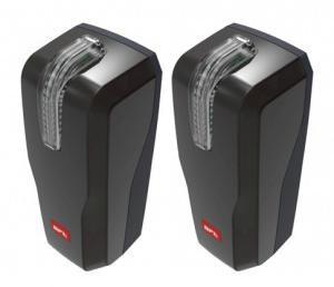 Fotoceller til portautomatik BFT THEA A15 O.PF UNI – universal (til ikke-BFT drev) billede