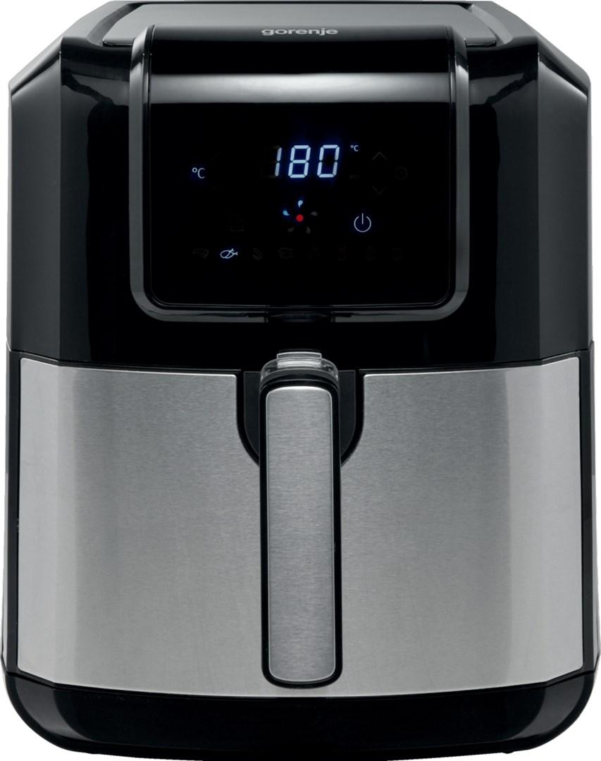 Airfryer Gorenje AF1700DB 5 l - indbygning, 1.700 W, sort/metallisk