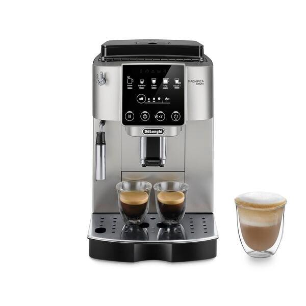 Kaffemaskine fuldautomatisk DeLonghi Magnifica Start ECAM220.31SB billede