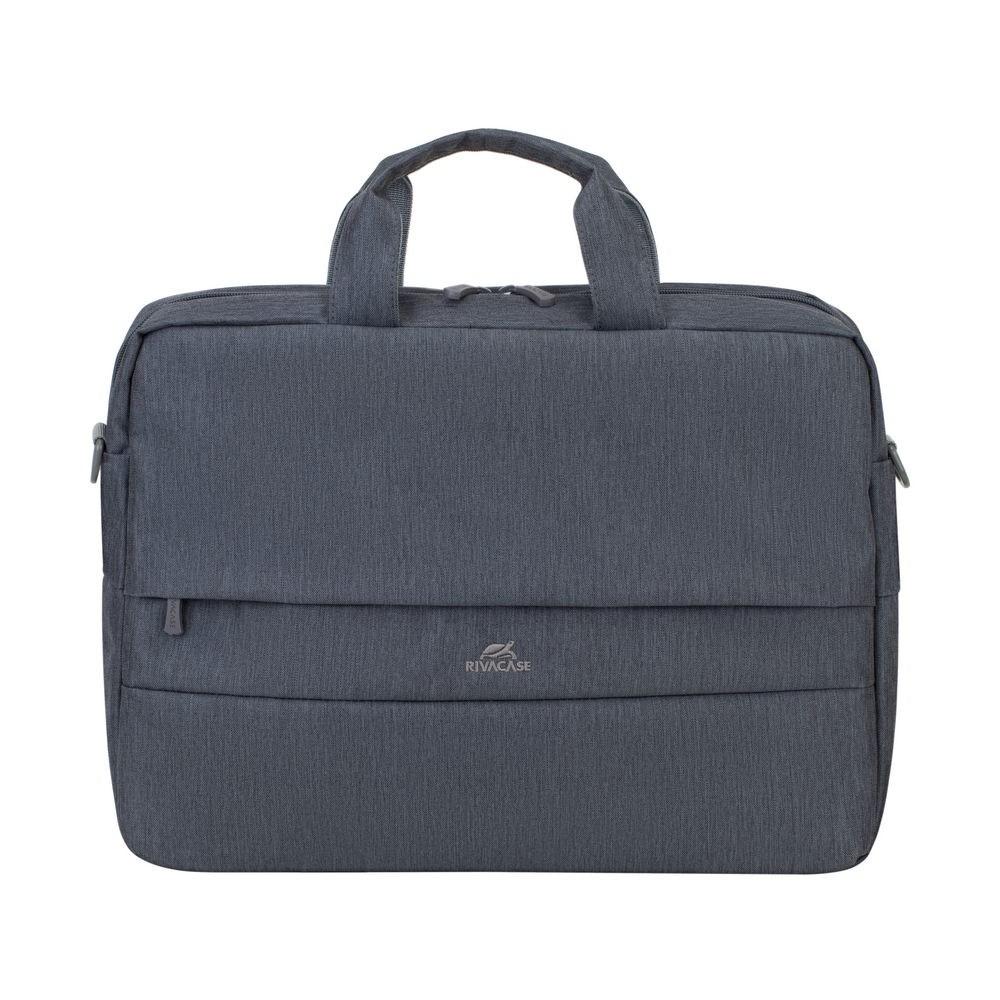 Computertaske 15,6" - RivaCase 7532, grå