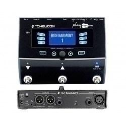 Vokaleffektpedal til akustisk guitar - TC Helicon Play Acoustic billede