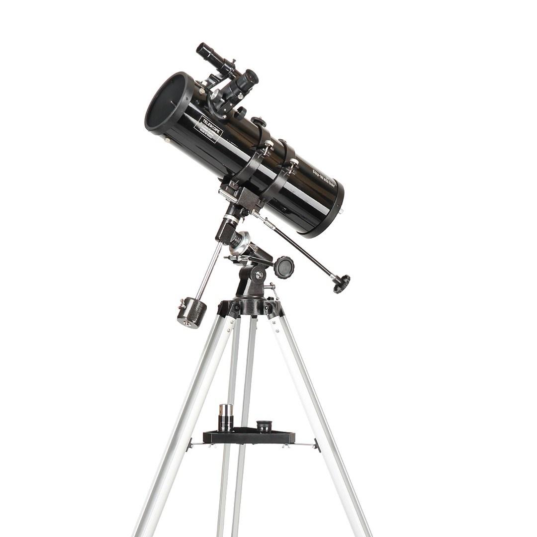 Teleskop Sky-Watcher BK 1145 EQ1 114/500 billede