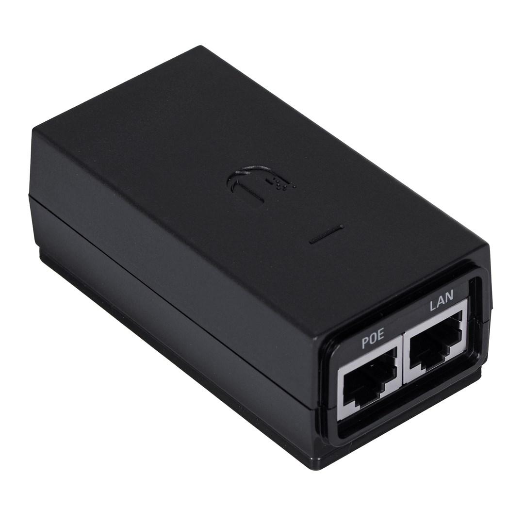 Ubiquiti Networks POE-24-12W-G - Power injektor - With Gigabit LAN - AC 90-260 V - 12 Watt (BULK)