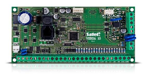 Alarmcentral Satel VERSA 10 – universel alarmkommunikator billede