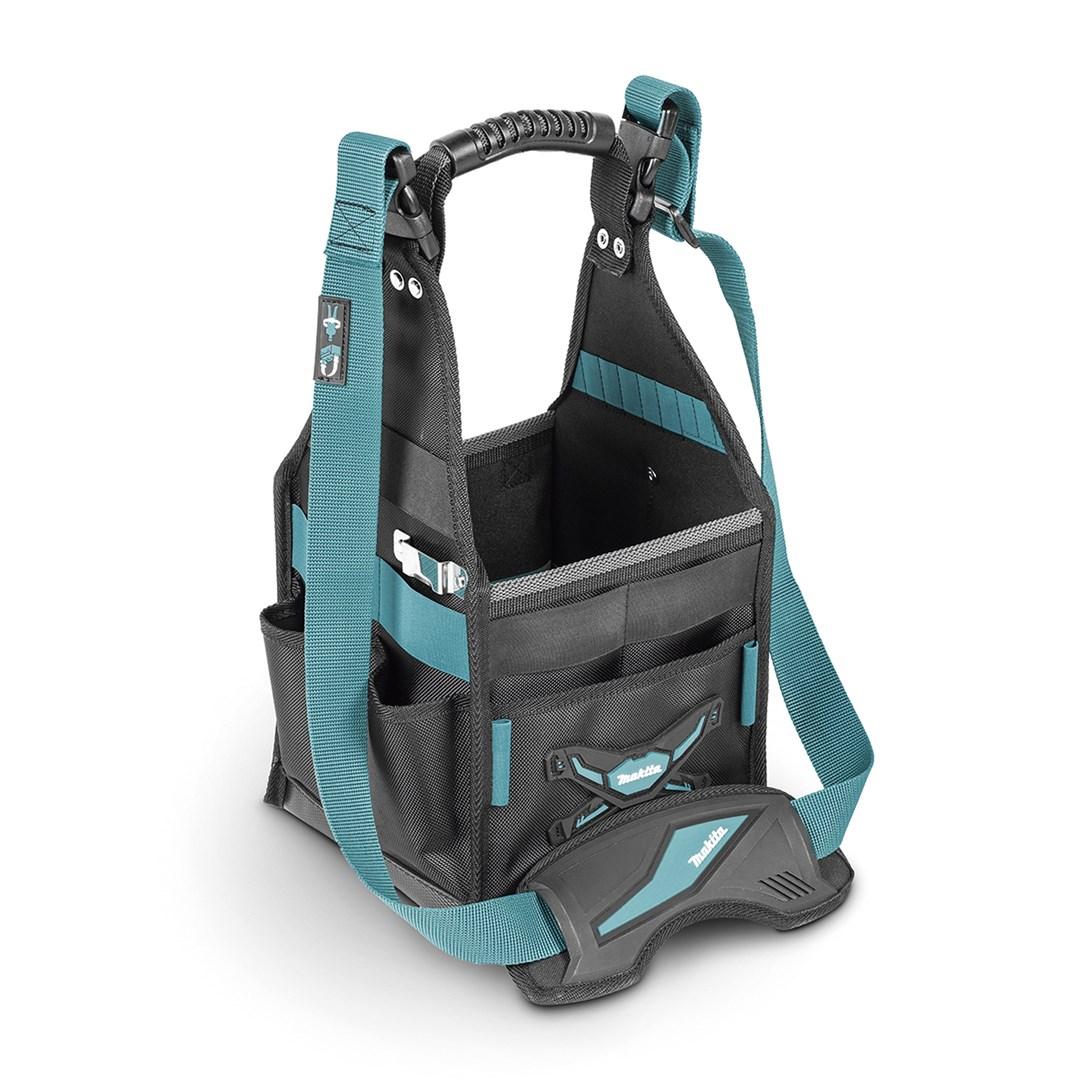 Værktøjstaske skulder - Makita E-05480, sort/blå, 10 l billede