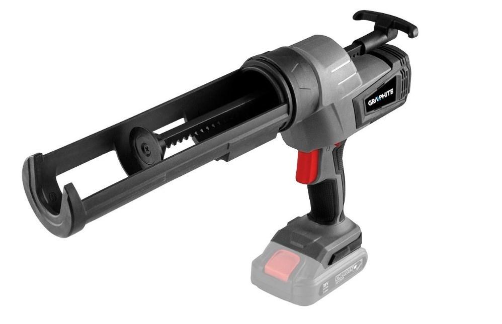 Fugepistol akku 18V - Graphite Energy+ uden batteri billede