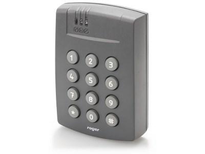 Adgangskontrol tastatur – Roger PRT64EM-G prox-læser billede
