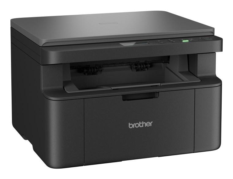 Laserprinter Brother DCP-L1640W A4 monokrom med duplex og Wi‑Fi