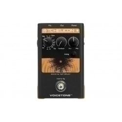 Vokal effektpedal TC Helicon VoiceTone E1 Echo/Delay billede