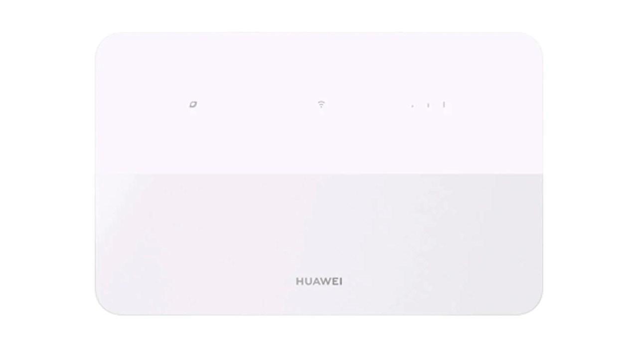 Wi‑Fi 6 router – Huawei B636-336 4G CPE 5 billede