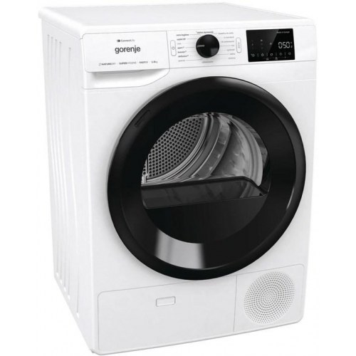 Tørretumbler med varmepumpe - Gorenje DPNE83GNLWIFI/EN, 8 kg, Wi‑Fi