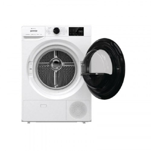 Tørretumbler med varmepumpe - Gorenje DPNE83GNLWIFI/EN, 8 kg, Wi‑Fi