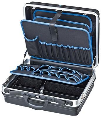Værktøjskasse KNIPEX 465 × 410 × 200 mm billede