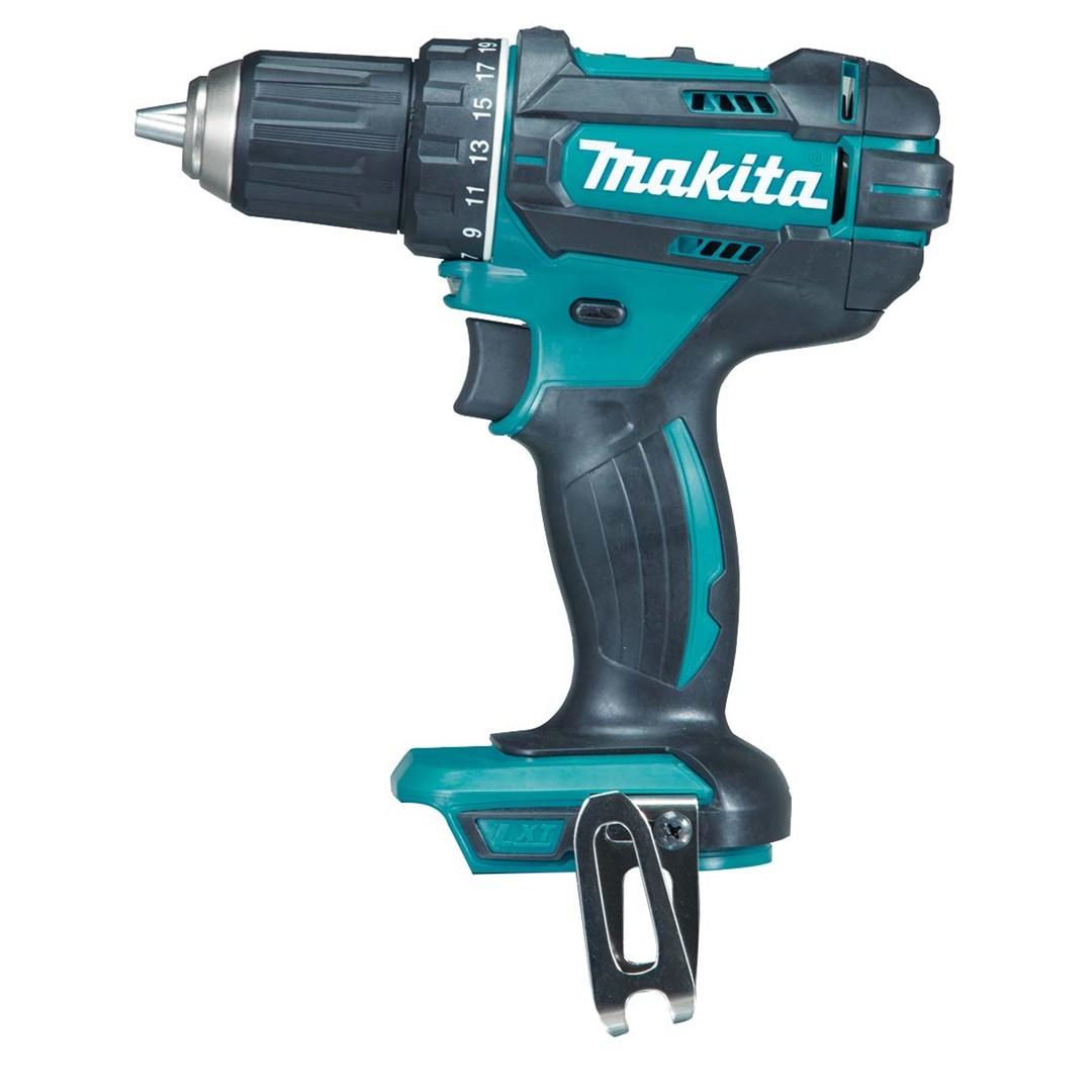 Skruemaskine 18V Makita DDF482Z uden batteri og lader