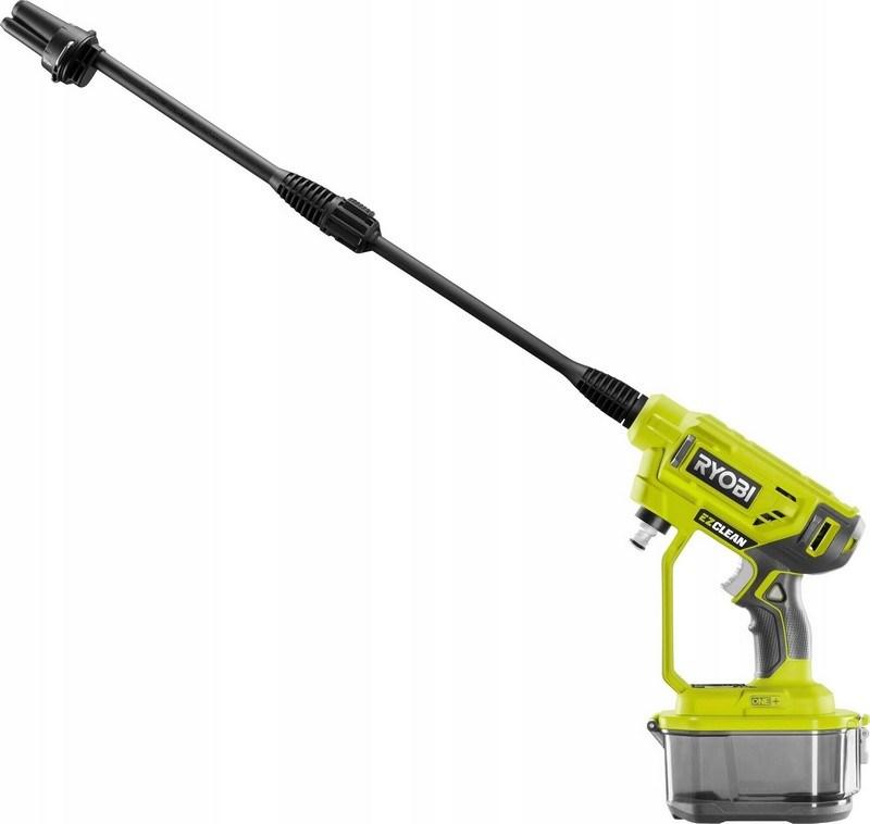 Højtryksrenser - Ryobi batteridrevet håndholdt billede