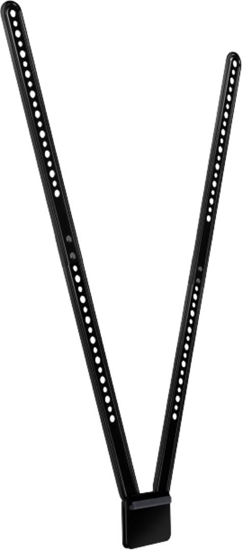 Logitech TV MOUNT XL - Kameramontering - på skærm-monterbar - for P/N: 960-001102, 991-000411
