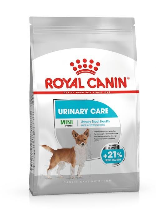 Hundefoder Royal Canin Mini Urinary Care tørfoder 3 kg billede