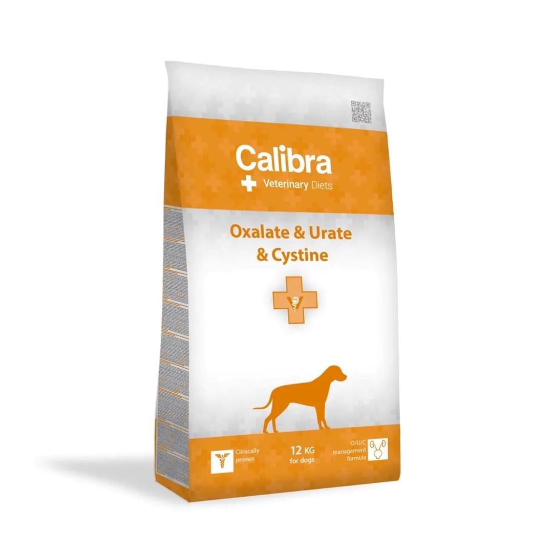Hundefoder tørfoder Calibra Veterinary Diets Oxalate, Urate & Cystine 12 kg billede