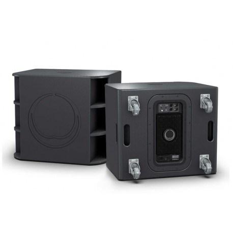 Subwoofer aktiv 18" Turbosound MILAN M18B billede