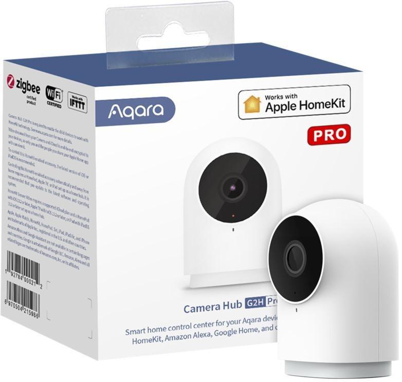 Overvågningskamera Aqara Camera Hub G2H Pro