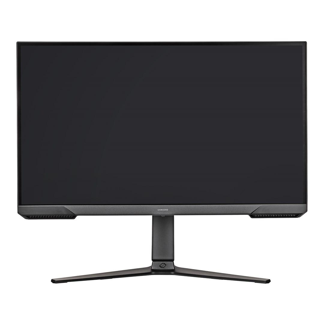 Skærm til gaming Samsung 32" QHD (2560 × 1440) 180 Hz - sort billede