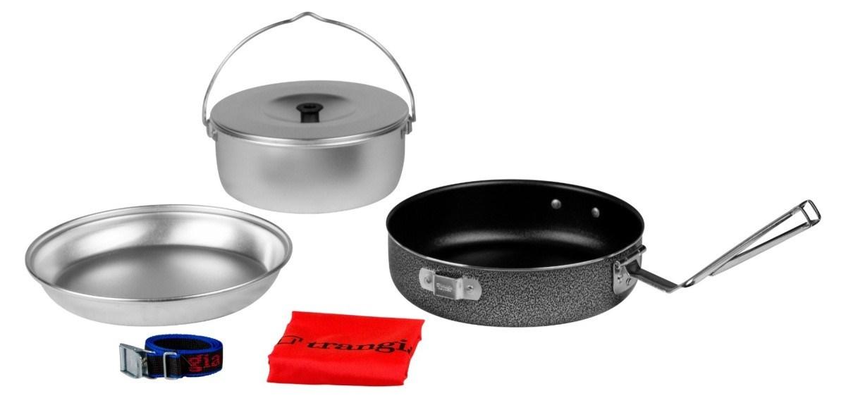 Campingkogesæt Trangia 124-T + F27 billede