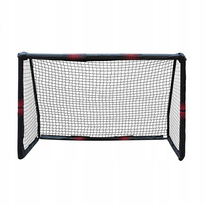 Fodboldmål - GREENMILL transportabelt 180 × 120 × 60 cm billede