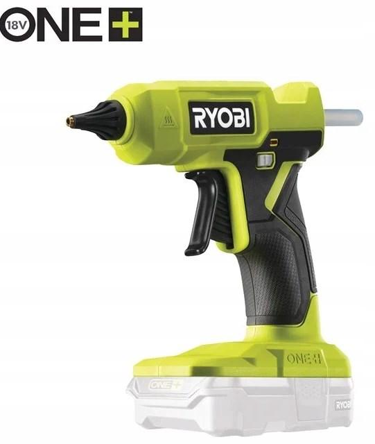 Limpistol 18V ONE+ Ryobi - gaveæske