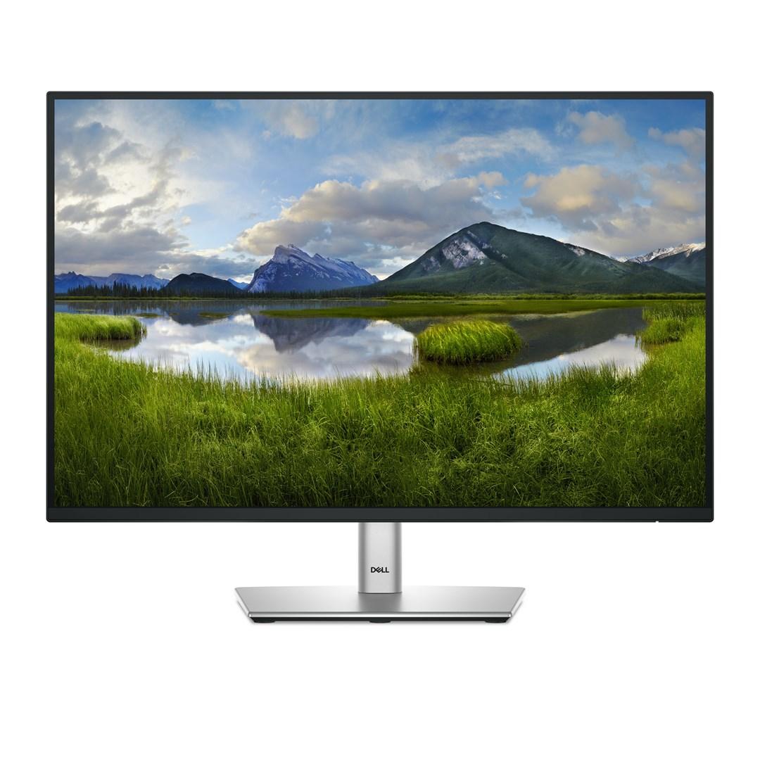 Skærm 24,1" DELL P2425E WUXGA IPS 100 Hz - sort