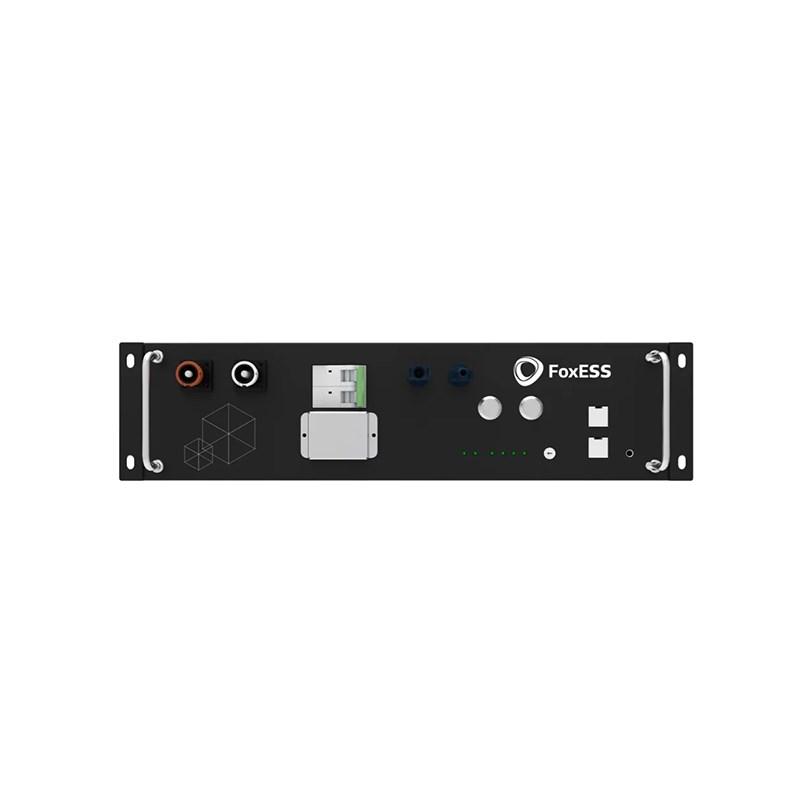 Solcelle batteri BMS boks - FoxESS MIRA BMS BOX 2.0 styringsenhed billede