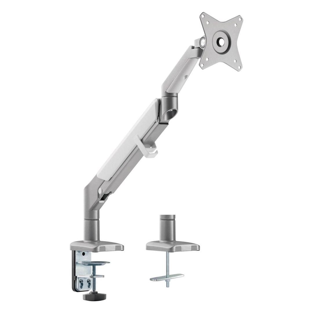 Skærmholder med gasarm ergo office ER-405G, 13–32" VESA, drej/tilt/rotation billede