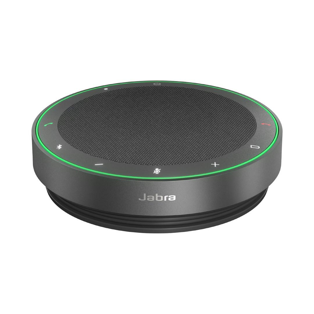 Konferencehøjttaler Jabra Speak2 75 UC med Link 380a - mørkegrå