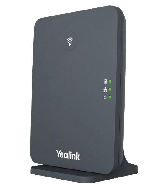 DECT base til VoIP - Yealink W70B