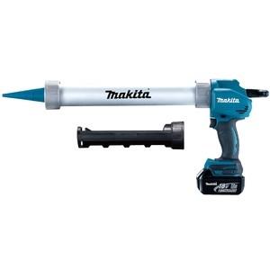 Fugepistol 18V Makita DCG180RFX - grøn billede