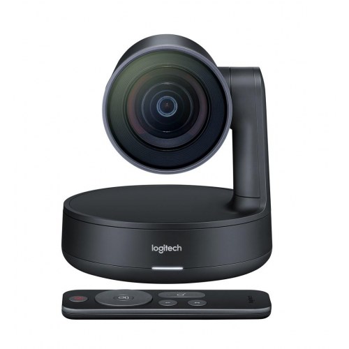 Webcam Logitech Rally Camera – 4K PTZ videokonferencekamera
