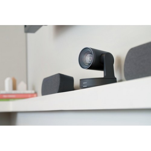 Webcam Logitech Rally Camera – 4K PTZ videokonferencekamera