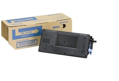 Toner til laserprinter Kyocera TK-3100 - original, sort