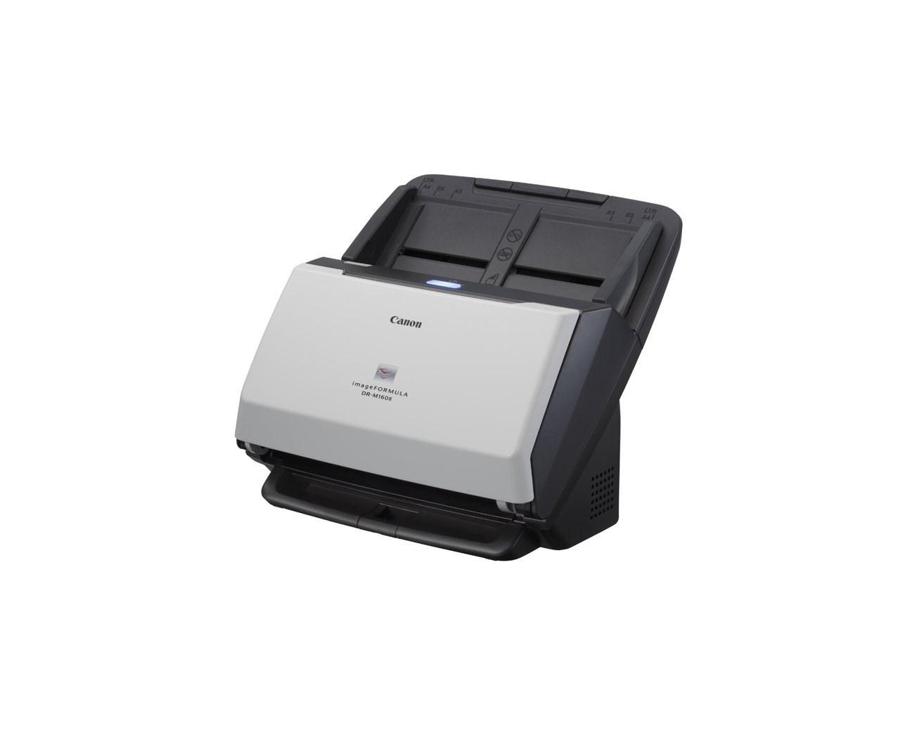 Dokumentscanner Canon imageFORMULA DR-M160II A4, 600 × 600 dpi, ADF